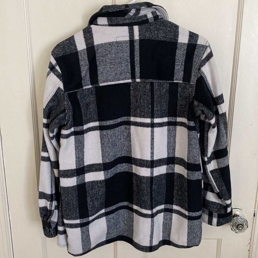 Plaid Shacket - image 2